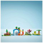 LEGO DUPLO - Familii de animale salbatice 3 in 1 10446