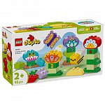 LEGO DUPLO - Gradina si flori creative 10444