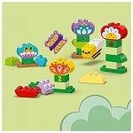 LEGO DUPLO - Gradina si flori creative 10444