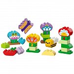 LEGO DUPLO - Gradina si flori creative 10444