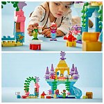 LEGO DUPLO - Palatul subacvatic magic al lui Ariel 10435