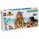 LEGO DUPLO - Purcelusa Peppa si Supermarketul 10434
