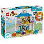 LEGO DUPLO - Prima vizita la doctor 10449