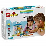 LEGO DUPLO - Prima vizita la doctor 10449