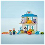LEGO DUPLO - Prima vizita la doctor 10449