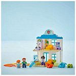 LEGO DUPLO - Prima vizita la doctor 10449