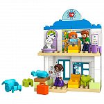 LEGO DUPLO - Prima vizita la doctor 10449