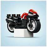 LEGO DUPLO - Aventura pe motocicleta a lui Spin 10424