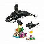 LEGO Creator - Animale salbatice Familia de ursi panda 31165