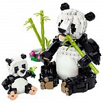 LEGO Creator - Animale salbatice Familia de ursi panda 31165