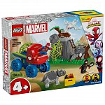 LEGO DUPLO - Misiunea de salvare a echipei Spidey 11199