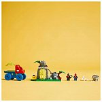 LEGO DUPLO - Misiunea de salvare a echipei Spidey 11199