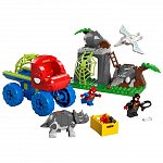 LEGO DUPLO - Misiunea de salvare a echipei Spidey 11199