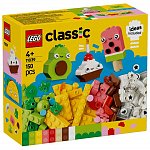 LEGO Classic - Alimente creative 11039