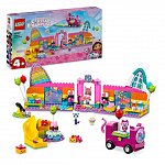 LEGO Gabby s Dollhouse - Camera de party a lui Gabby 10797