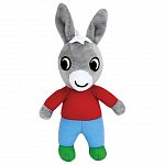 Set 4 jucarii plus Jemini, 11 - 23 cm, Familia magarusilor Trotro