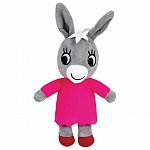 Set 4 jucarii plus Jemini, 11 - 23 cm, Familia magarusilor Trotro