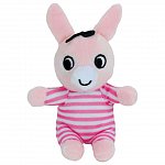 Set 4 jucarii plus Jemini, 11 - 23 cm, Familia magarusilor Trotro