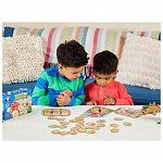 Joc educativ Oua de dinozaur cu numere, 3-6 ani, Orchard Toys
