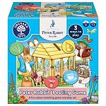 Joc educativ de Asociere si Potrivire a culorilor Peter Rabbit, 2 ani, Orchard Toys