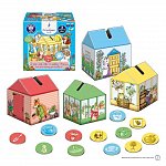 Joc educativ de Asociere si Potrivire a culorilor Peter Rabbit, 2 ani, Orchard Toys