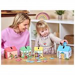 Joc educativ de Asociere si Potrivire a culorilor Peter Rabbit, 2 ani, Orchard Toys
