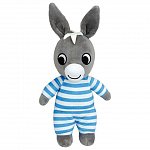 Jucarie plus Jemini, 25 cm, Magarusul Trotro Luminou, fosforescent