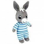 Jucarie plus Jemini, 25 cm, Magarusul Trotro Luminou, fosforescent