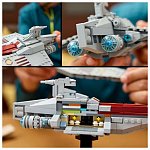 LEGO Star Wars - Nava de asalt din clasa Acclamator 75404