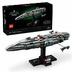 LEGO Star Wars - Nava Home One Starcruiser 75405