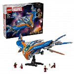 LEGO Marvel Super Heroes - Gardienii Galaxiei: Milano 76286