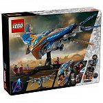LEGO Marvel Super Heroes - Gardienii Galaxiei: Milano 76286