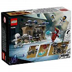 LEGO Marvel Super Heroes - Iron Man si Legiunea de Fier vs. Soldat Hydra 76288