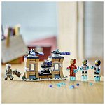 LEGO Marvel Super Heroes - Iron Man si Legiunea de Fier vs. Soldat Hydra 76288