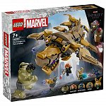 LEGO Marvel Super Heroes - Avengers vs. Leviathan 76290