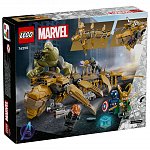 LEGO Marvel Super Heroes - Avengers vs. Leviathan 76290