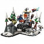 LEGO Marvel Super Heroes - Razbunatorii reuniti: Sub semnul lui Ultron 76291