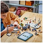 LEGO Marvel Super Heroes - Razbunatorii reuniti: Sub semnul lui Ultron 76291