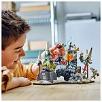 LEGO Marvel Super Heroes - Razbunatorii reuniti: Sub semnul lui Ultron 76291