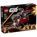 LEGO Star Wars - Nava Interceptor Jedi a lui Ahsoka 75401