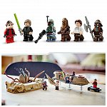 LEGO Star Wars - Schif de desert si Groapa lui Sarlacc 75396