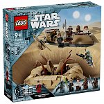 LEGO Star Wars - Schif de desert si Groapa lui Sarlacc 75396