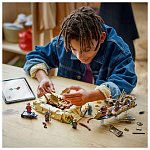 LEGO Star Wars - Schif de desert si Groapa lui Sarlacc 75396