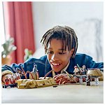 LEGO Star Wars - Schif de desert si Groapa lui Sarlacc 75396
