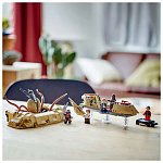 LEGO Star Wars - Schif de desert si Groapa lui Sarlacc 75396