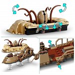 LEGO Star Wars - Schif de desert si Groapa lui Sarlacc 75396