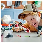 LEGO Star Wars - Evadare pe BARC Speeder 75378
