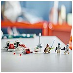 LEGO Star Wars - Evadare pe BARC Speeder 75378
