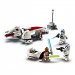 LEGO Star Wars - Evadare pe BARC Speeder 75378