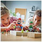 LEGO Super Mario - Mario Kart, Baby Mario si Baby Luigi 72034